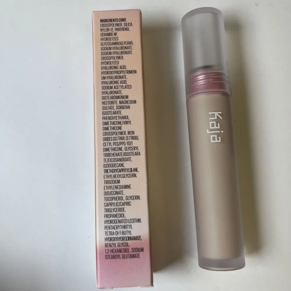 Kaja Don't Settle Concealer, 0.24 Oz. 7g - Mooncake (Fair Ivory) Korean Skincare